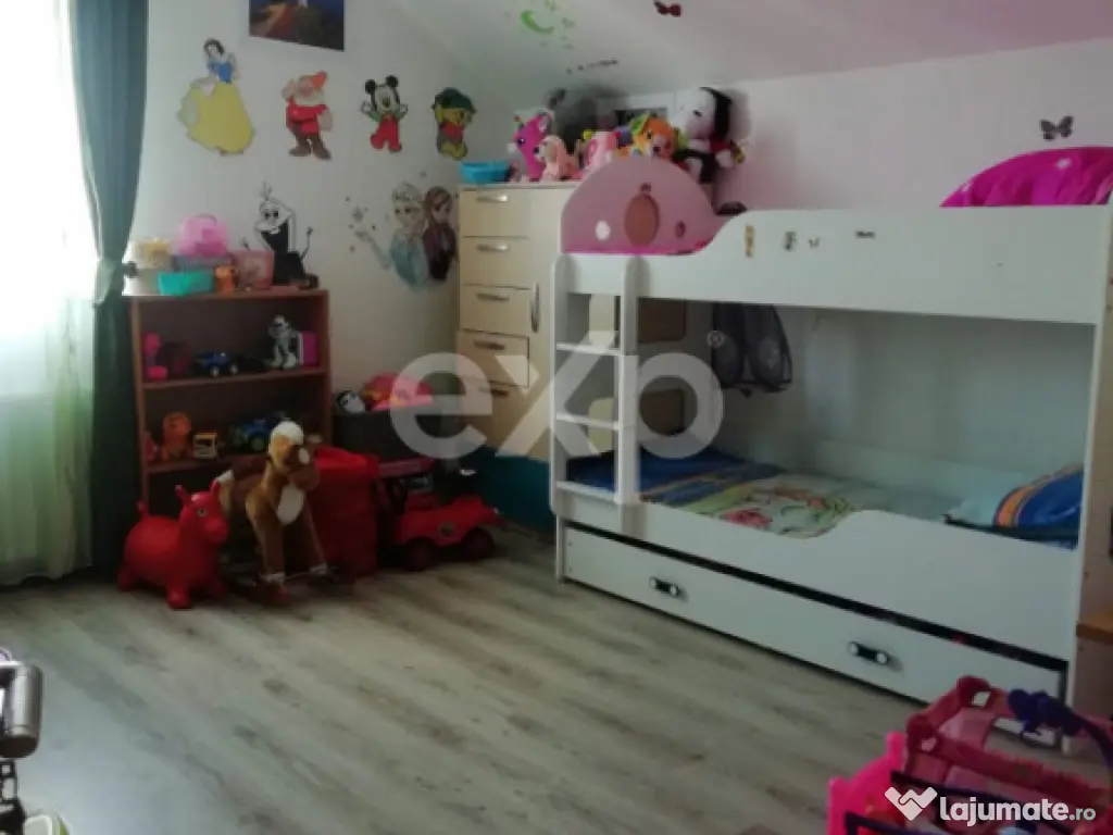 Casa 3 camere in Trivale | str Campului | Mobilata si Utilat