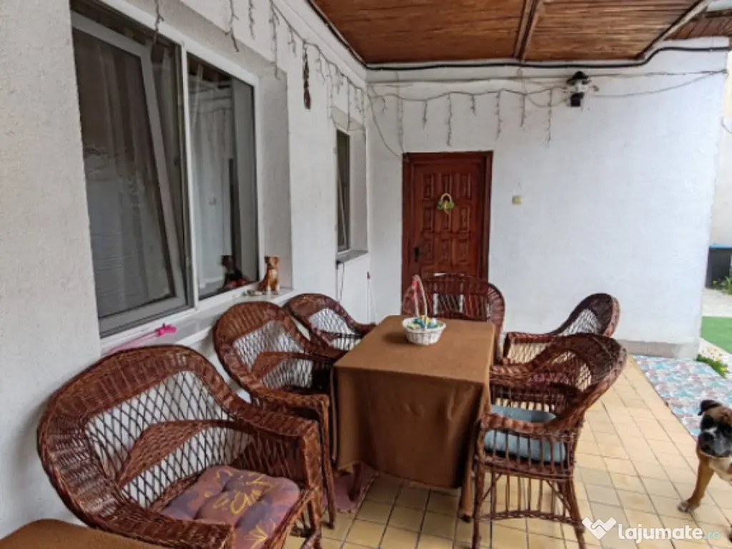 Casă cu suflet în centrul vechi – intimitate și farmec