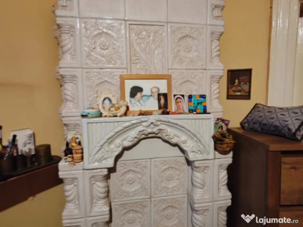 Casă cu suflet în centrul vechi – intimitate și farmec