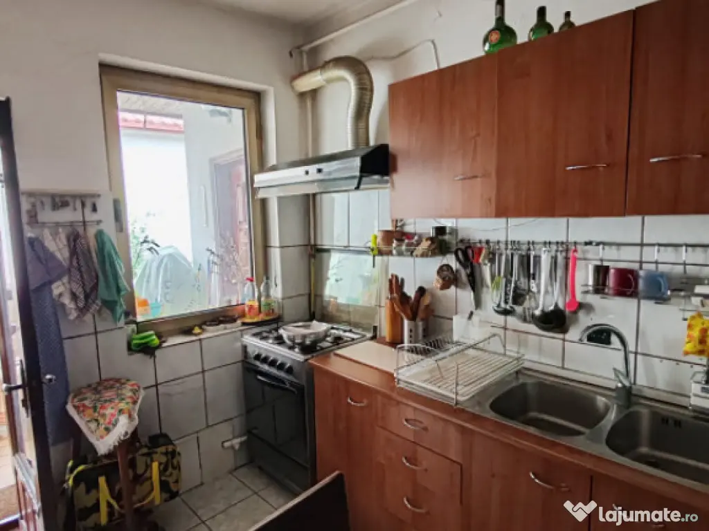 Casă cu suflet în centrul vechi – intimitate și farmec