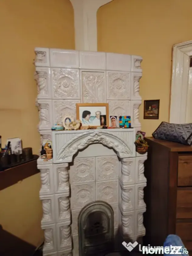 Oază urbană în Centrul Vechi: casă 160 mp, teren 320 mp,