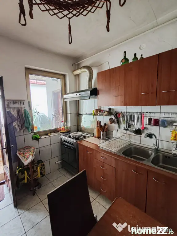 Oază urbană în Centrul Vechi: casă 160 mp, teren 320 mp,