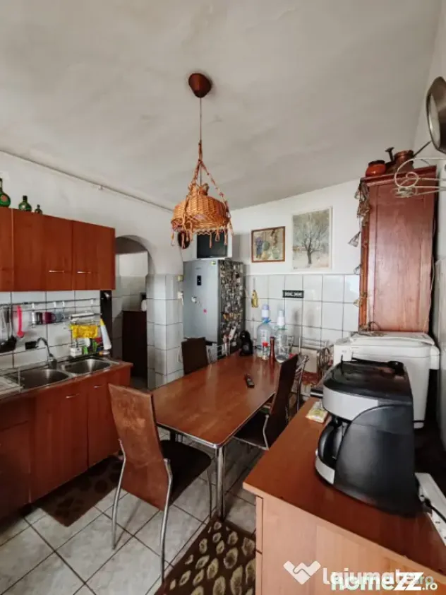 Oază urbană în Centrul Vechi: casă 160 mp, teren 320 mp,