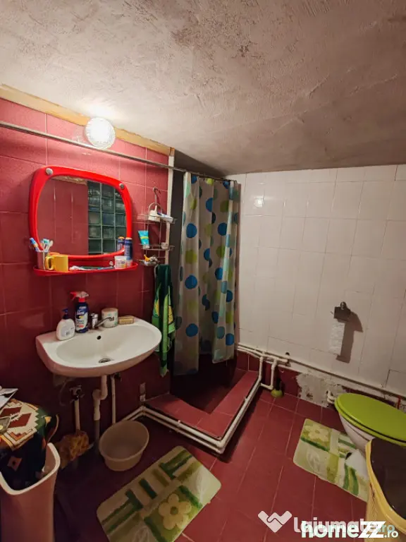Oază urbană în Centrul Vechi: casă 160 mp, teren 320 mp,