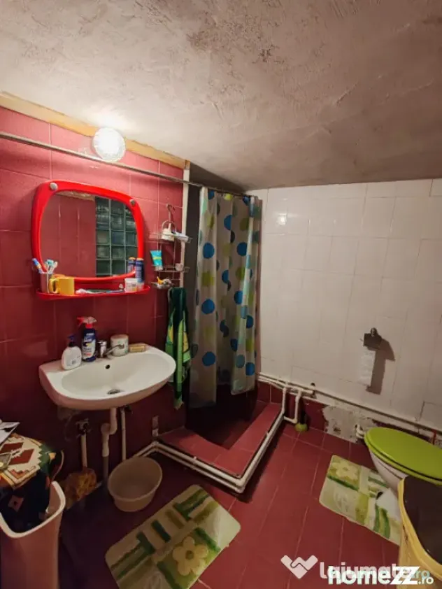 Oază urbană în Centrul Vechi: casă 160 mp, teren 320 mp,