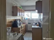 Apartament cu 3 camere, 60 mp, confort 1, vedere deosebita - 