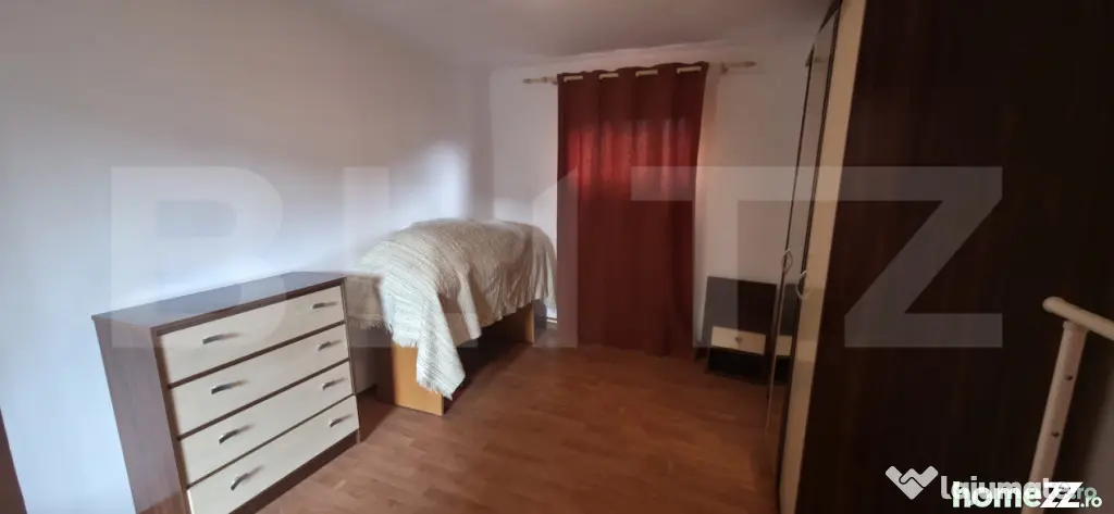 Casa cu 3 camere, curte verde si spatioasa 400 mp,zona Barie - Ploiesti (Prahova)