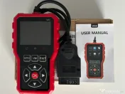 Tester auto universal diagnoza OBD2 V510 stergere erori 