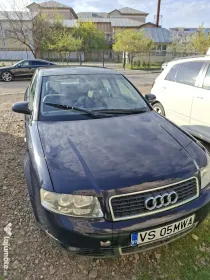 Vand Audi a4 b6