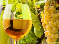 Vin natural alb și roze din soiuri nobile 