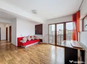 Apartament decomandat, 1 cameră, 36 mp, balcon, zona Iulius 