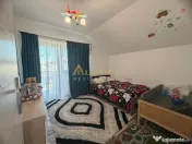 Casa mobilata si utilata- 4 camere - 2 bai - cartierul nou 