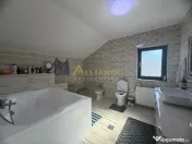 Casa mobilata si utilata- 4 camere - 2 bai - cartierul nou 