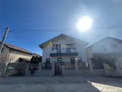 Casa mobilata si utilata- 4 camere - 2 bai - cartierul nou 