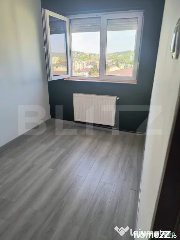 Apartament 2 camere, semidecomandat, 34 mp, zona Sud Est - Dej (Cluj)