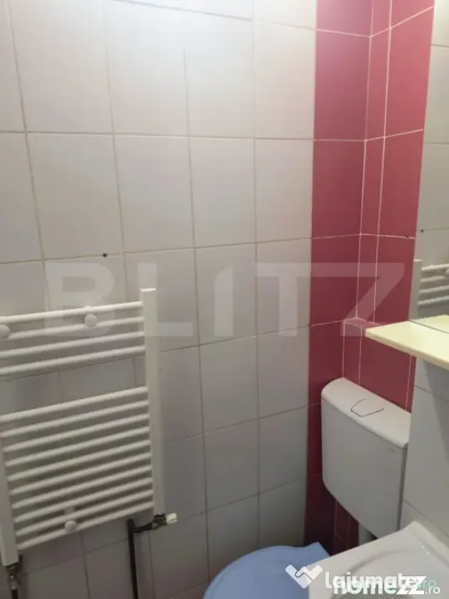 Apartament 2 camere, semidecomandat, 34 mp, zona Sud Est - Dej (Cluj)