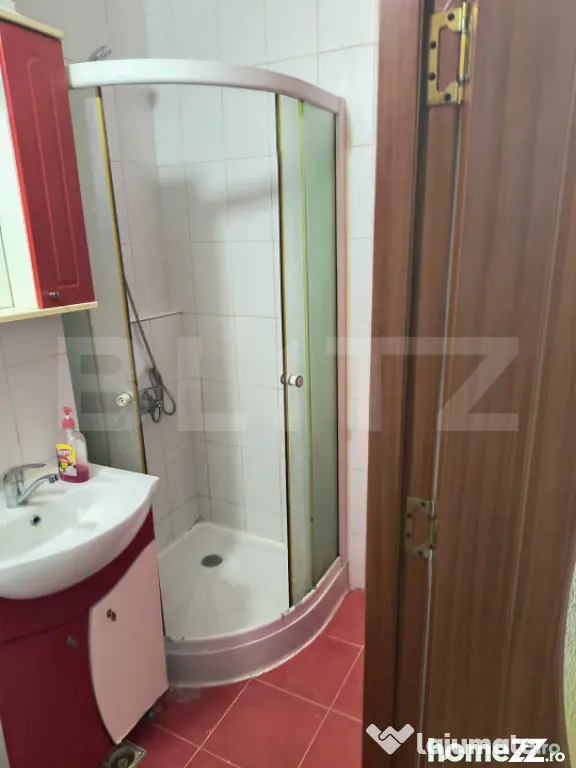 Apartament 2 camere, semidecomandat, 34 mp, zona Sud Est - Dej (Cluj)