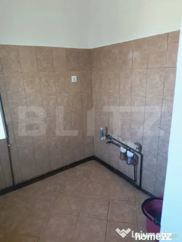 Apartament 2 camere, semidecomandat, 34 mp, zona Sud Est - Dej (Cluj)
