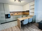 Apartament lux, 2 camere, 53 mp, terasa 9.57 mp, etaj 1, gar 