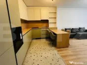 Apartament lux, 2 camere, 53 mp, terasa 9.57 mp, etaj 1, gar 