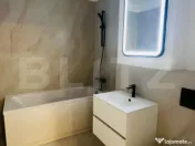 Apartament lux, 2 camere, 53 mp, terasa 9.57 mp, etaj 1, gar 