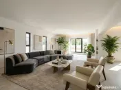 4 camere bloc nou, Zona Nerva Traian, Metrou Timpuri Noi 