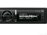 Player auto Kenwood KDC-BT60U – DSP real / 3x RCA / Sunet Hi-Fi / Bluetooth 