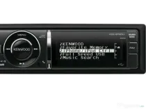 Player auto Kenwood KDC-BT60U cu DSP / 3x RCA / Sunet Hi-Fi / Bluetooth