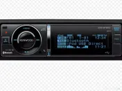 Player auto Kenwood KDC-BT60U cu DSP / 3x RCA / Sunet SQ / Bluetooth/ Competitie 