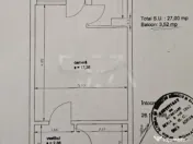 Garsoniera, Drumul Taberei, 5 min metrou 