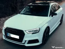 Audi A3 sedan 2017 2.0 tdi 150 CP *S-line*, Matrix, bord full digital