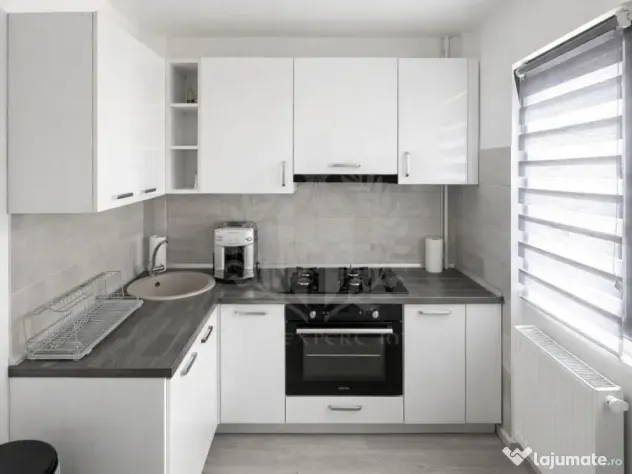 Inchiriere Garsoniera moderna, zona Vest - Penes Curcanul,