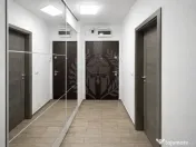 Inchiriere Garsoniera moderna, zona Vest - Penes Curcanul, 