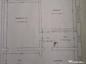 Apartament 2 camere circular- Scoala 8 