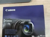 Canon PowerShot SX740 HS NOU SIGILAT Zoom 40x, 4K 