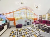 Apartament cu 3 camere si pod superb in zona Doamna Ghica 