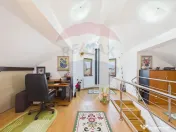 Apartament cu 3 camere si pod superb in zona Doamna Ghica 