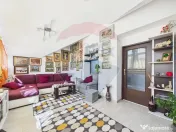 Apartament cu 3 camere si pod superb in zona Doamna Ghica 