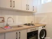 Garsonieră modernă, renovată complet, 30 mp | Mărăști 