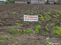 Teren intravilan 1000mp Movilita 40 km de Bucuresti