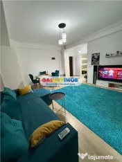 Apartament 2 camere Militari Residence, Mobilat Utilat 76.50 