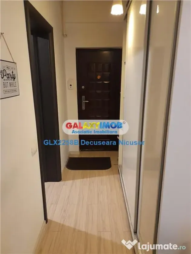 Garsoniera mobilata utilata in Militari Resience, 46.900 eur