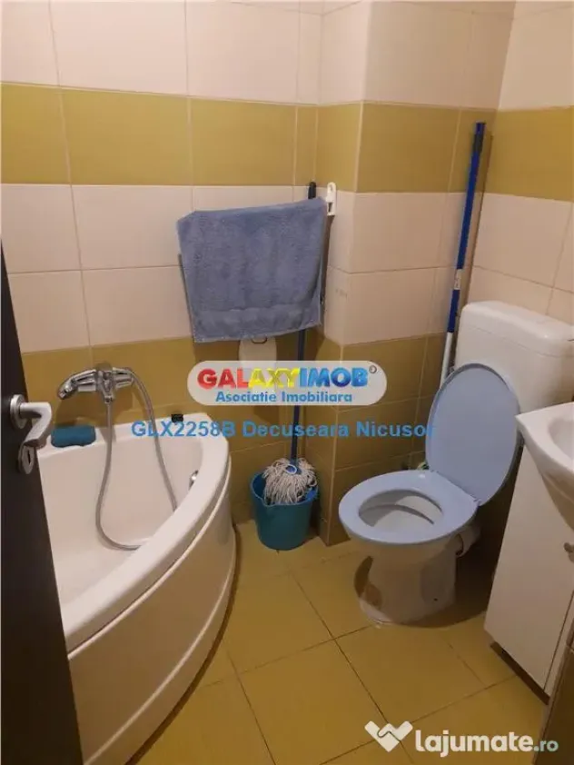 Garsoniera mobilata utilata in Militari Resience, 46.900 eur