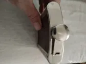 plosca whiskey oțel 200 ml 