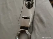 plosca whiskey oțel 200 ml 