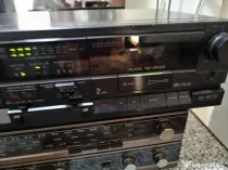 Casetofon deck Aiwa AD-Wx707 defect