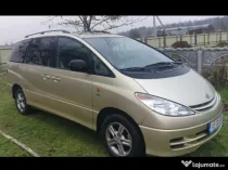 Toyota Previa 2002 2.0 TDI