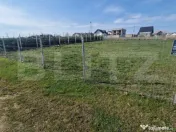 Teren intravilan, 1003mp, front 33 ml, zona Șcheia 