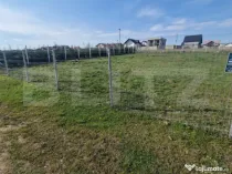 Teren intravilan, 1003mp, front 33 ml, zona Șcheia