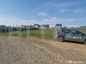 Teren intravilan, 1003mp, front 33 ml, zona Șcheia 